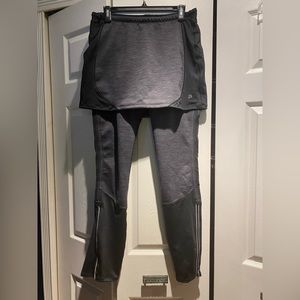Skirt Sports winter running tights with skirt. Medium